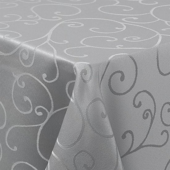CASA TESSILE Intreccio Tafelkleed, jacquard, chenille