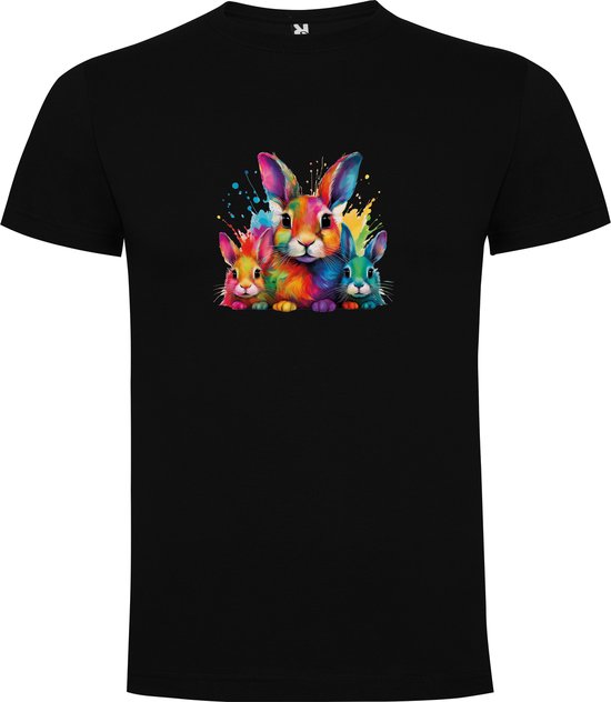 Bunny Bums T-shirt Unisex