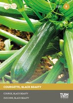 Tuin de Bruijn® zaden - Courgette Black Beauty - zeer hoge opbrengst