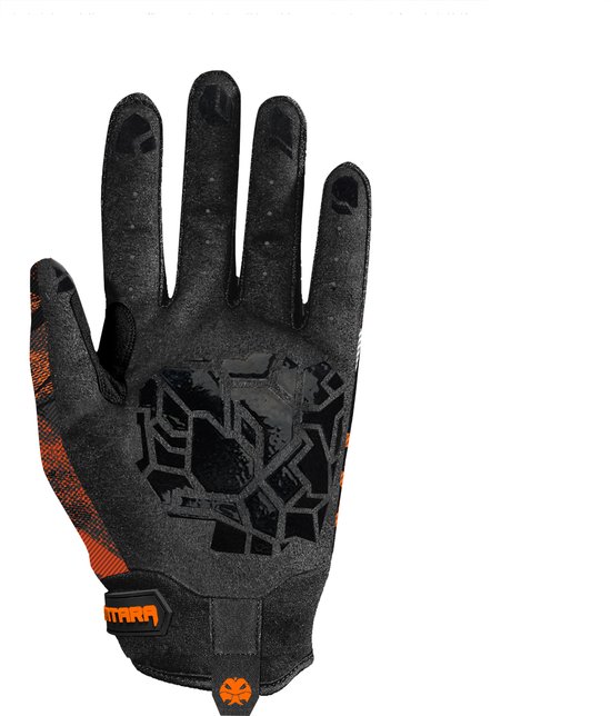 Tuatara For Sure - Sim Race Handschoenen - Richard Verschoor - S van Merkloos — afbeelding 2