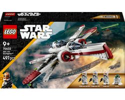 LEGO Star Wars™ ARC-170 Starfighter™ bouw 75402 Image