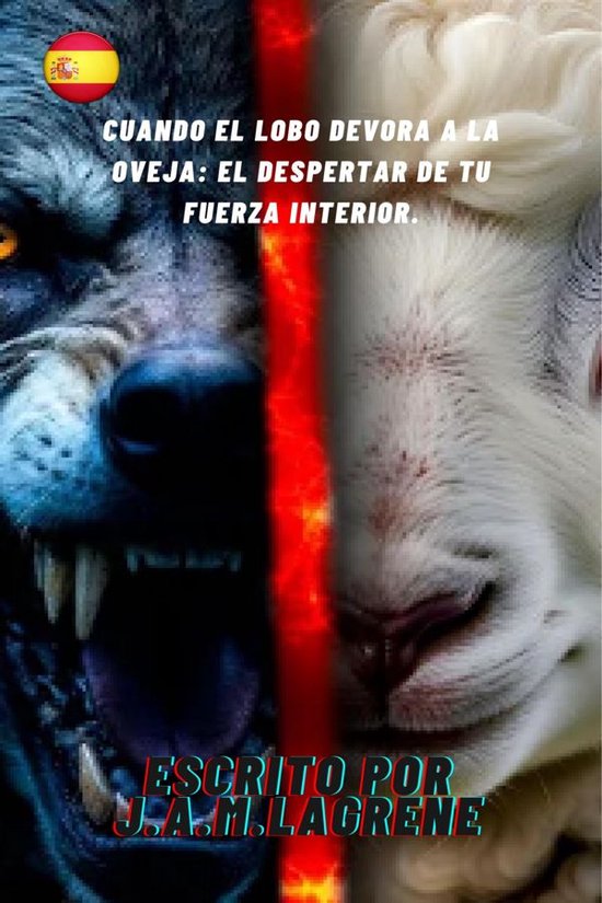Cuando el Lobo Devora a la Oveja: El Despertar de tu Fuerza  ... - cover