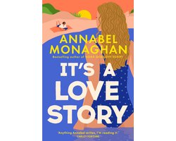 Omslag van It's a Love Story