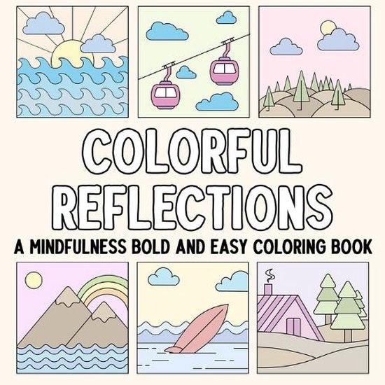 Colorful Reflections - cover