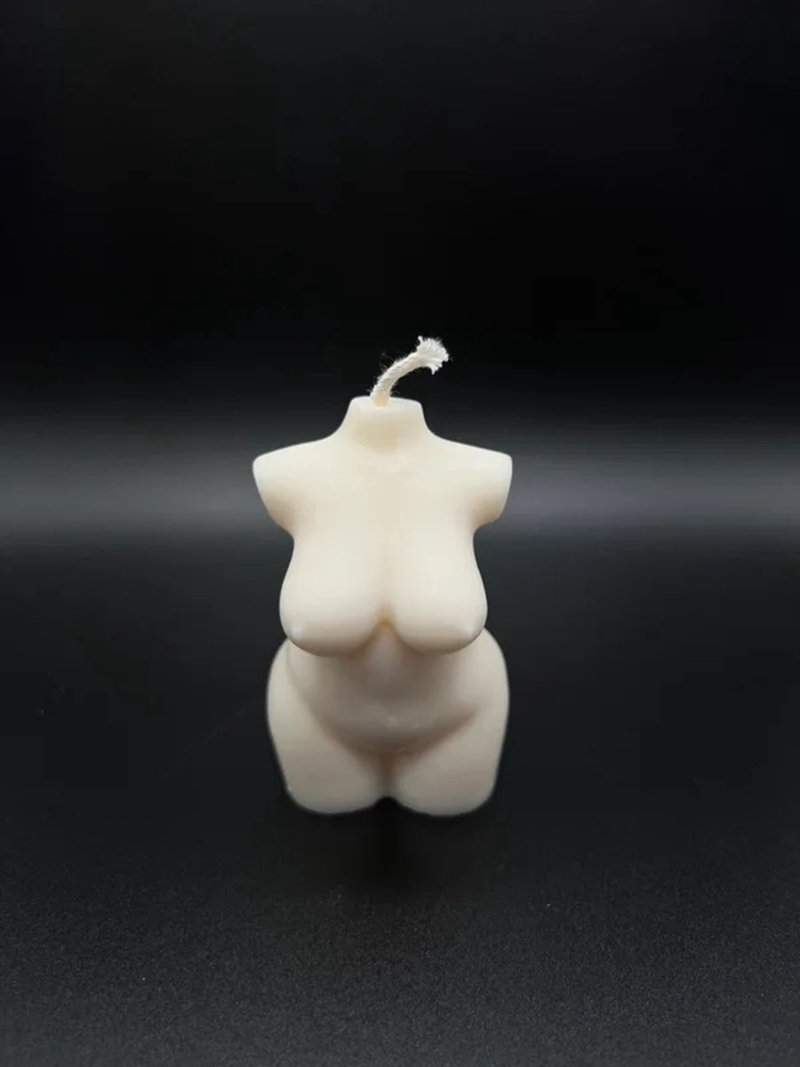 BODY - vrouw vol bloot