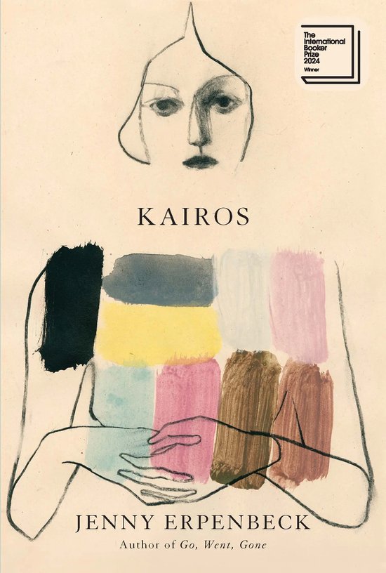 Kairos - cover