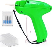 levay textielpistool inculusief 1000 riddersporen + 5 naalden - textieltang