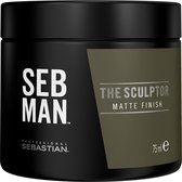 Sebastian Seb Man Styling The Sculptor - Matte Clay Klei