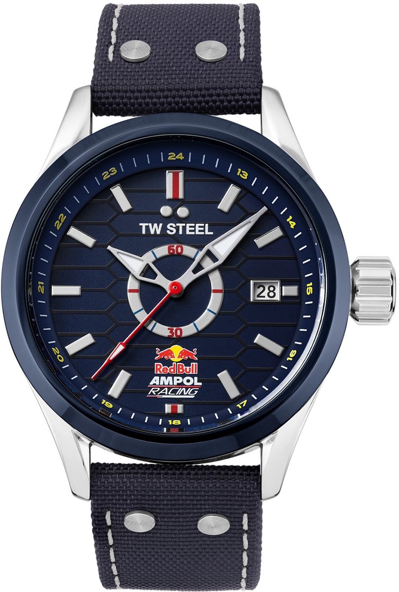 TW Steel TWVS93 Volante Red Bull Ampol Racing 45mm