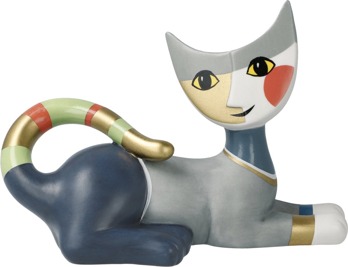Goebel Rosina Wachtmeister | Decoratief beeld Andreina | Porselein - 14cm - 2024 Divers