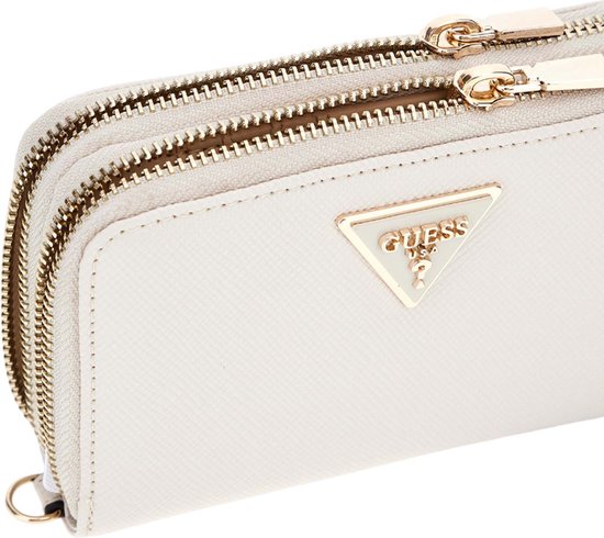 Portafoglio Guess laurel slg logo all over - Remove Store