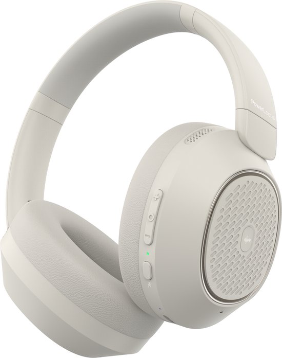 PowerLocus Universe Active Noise Cancelling Koptelefoon - - PowerLocus - €45,99