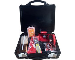 Vola Pro wax&slijp set - ski&snowboard onderhoud - complete set - NIEUW