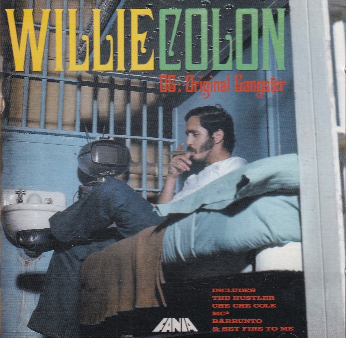 Willie Colon - Og: Original Gangster Ant