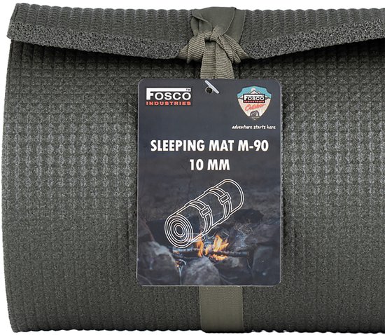 Slaapmat M-90 10MM van Defcon 5 — afbeelding 2