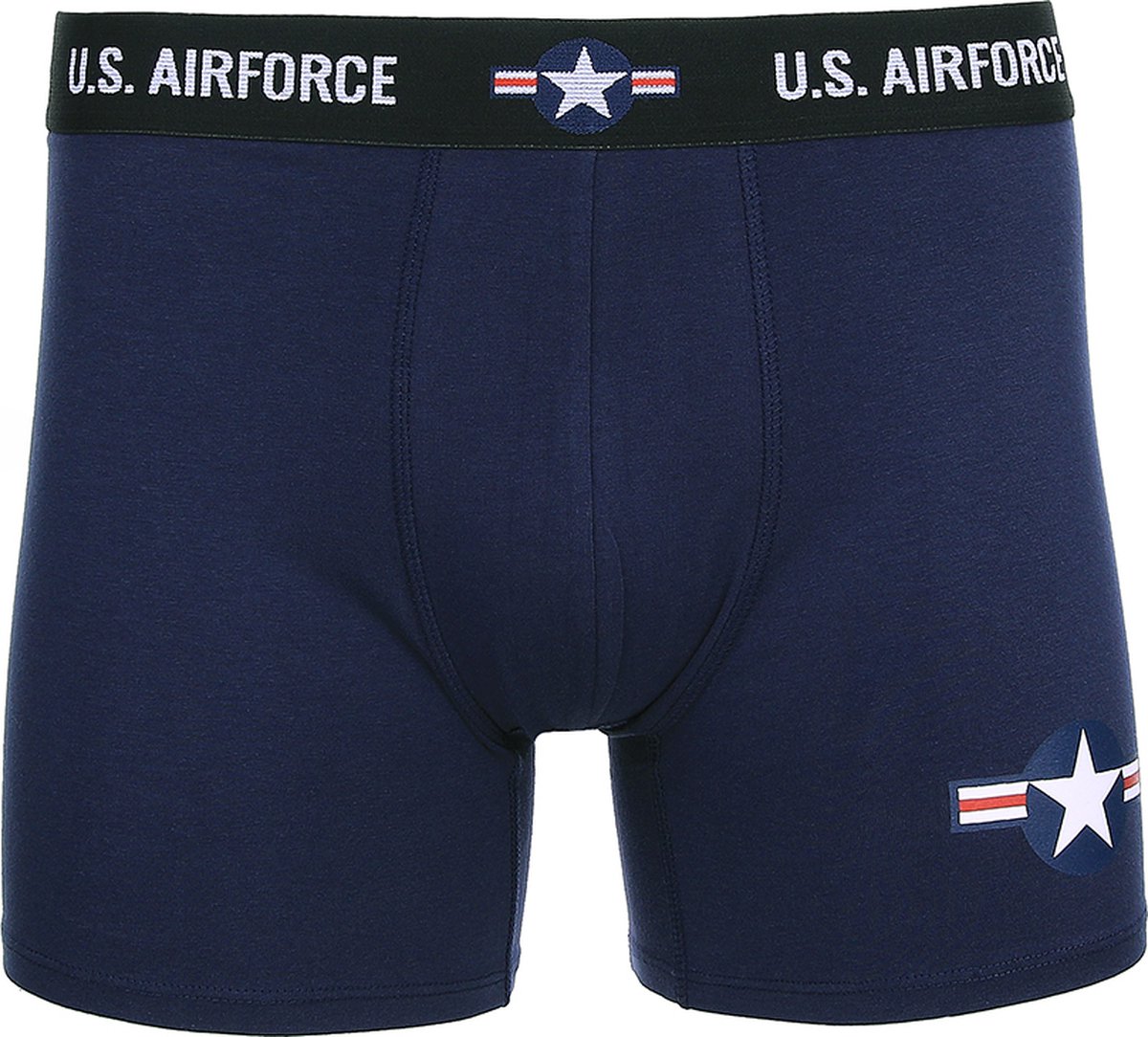 Fostex Garments Boxershort US Airforce Blauw
