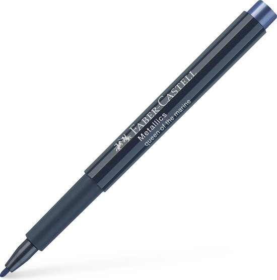 Faber-Castell metallic marker - Queen of the Marine - FC-160753