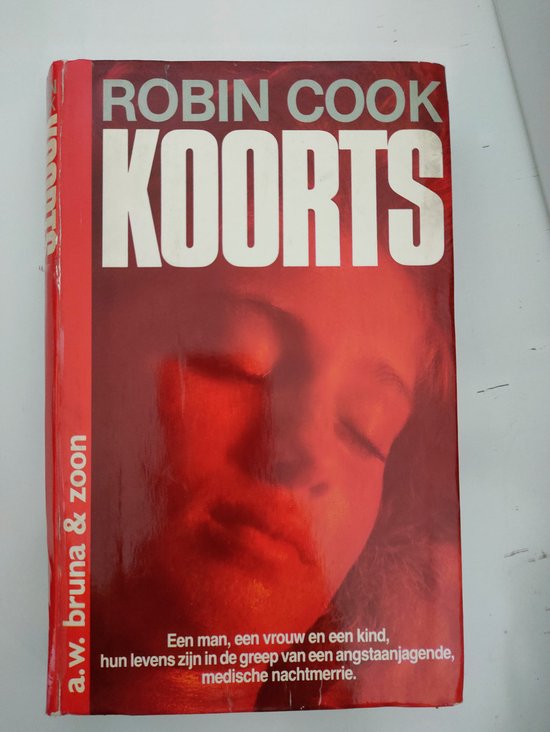 Robin Cook : Koorts