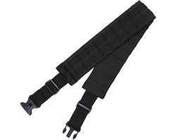 Fostex Garments - Belt with molle system (kleur: Zwart / maat: NVT)