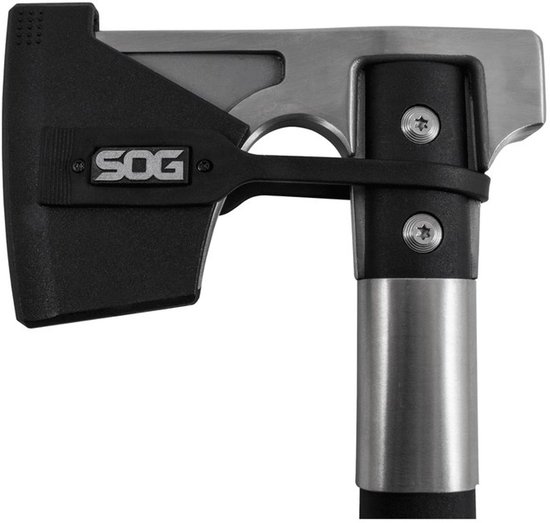 SOG Hakbijl Camp Axe Clampack — afbeelding 4