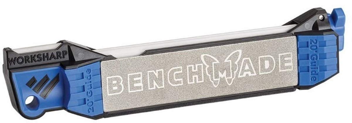 Benchmade Slijper WorkSharp Guided Field Sharpener
