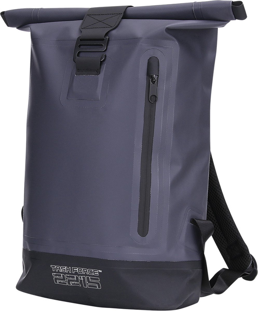 TF-2215 Urban Creek Drybag 18L grijs