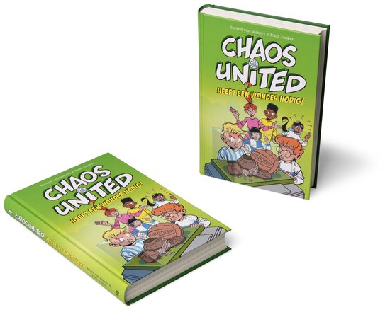 Chaos United - Chaos United heeft een wonder nodig!