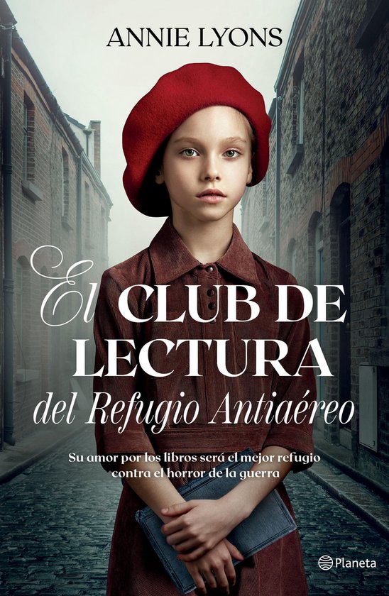 Planeta Internacional - El Club de Lectura del Refugio Antia ... - cover