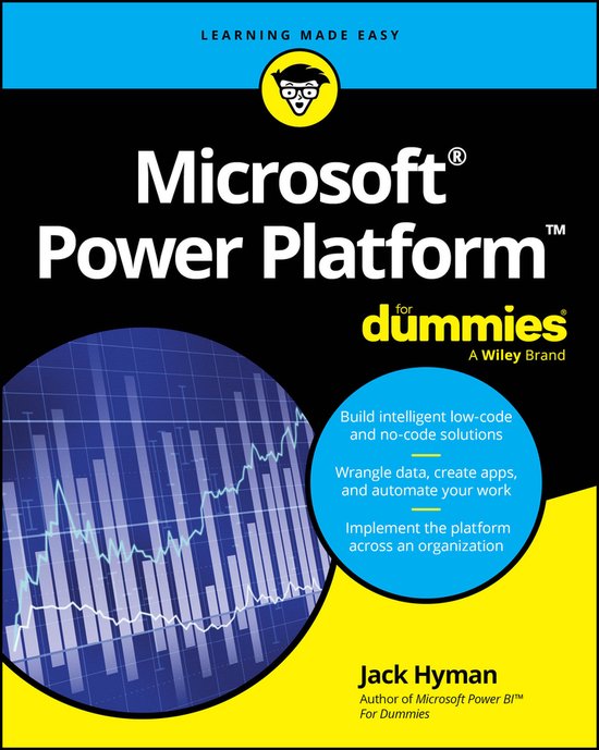 Microsoft Power Platform For Dummies - cover