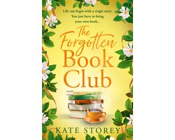 Omslag van The Forgotten Book Club