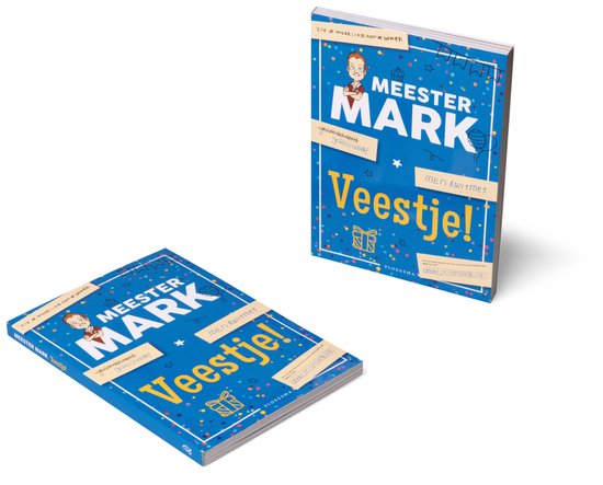 Meester Mark - Veestje!