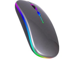 Mrs. Jones Bluetooth Muis - Draadloos - 2.4Ghz