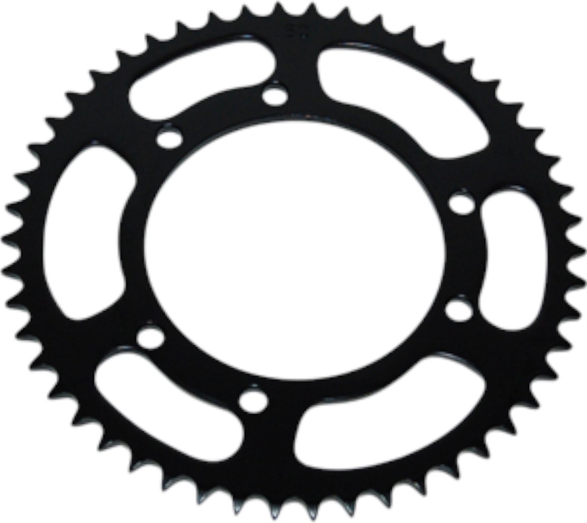Achtertandwiel DMP voor Derbi / Yamaha / Aprilia / Peugeot / Motorhispania / Rieju / Malaguti / Gilera 50 tands
