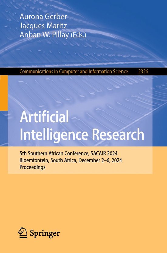 Springer Nature Proceedings excluding Computer Science - Art ... - cover