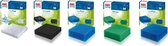 Juwel - Filterpatronen – Aquarium filter set – Compact (M) - 5 Soorten