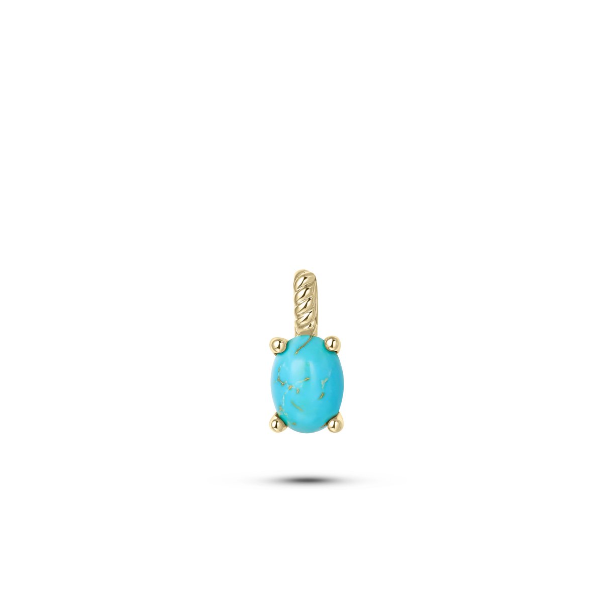Gisser Jewels Silver Pendant