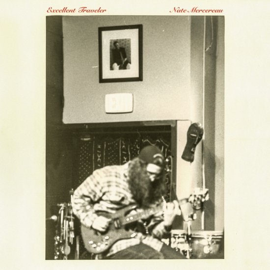 Nate Mercereau - Excellent Traveler (LP), Nate Mercereau | Muziek | bol