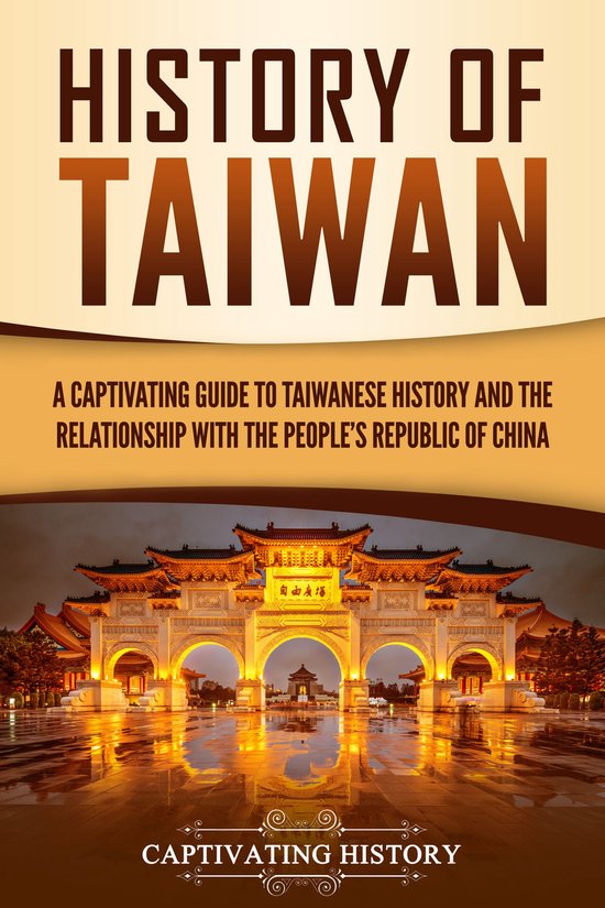 History of Taiwan - cover