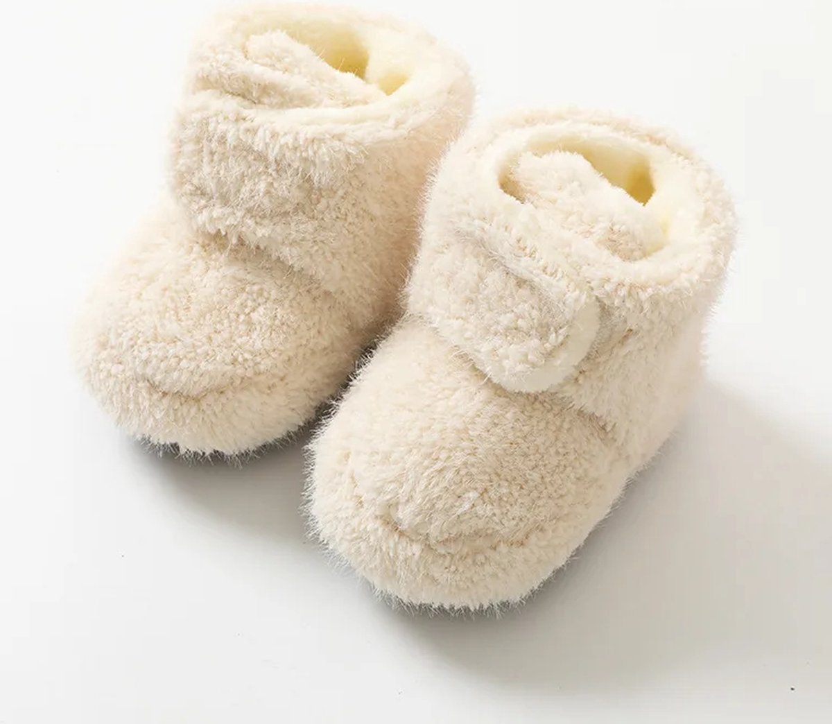 Chaussons Bébé Enfant Hiver - Pantoufles En Peluche Douce Antidérapantes, Confortables Pour Intérieur (18 Mois à 10 Ans)
