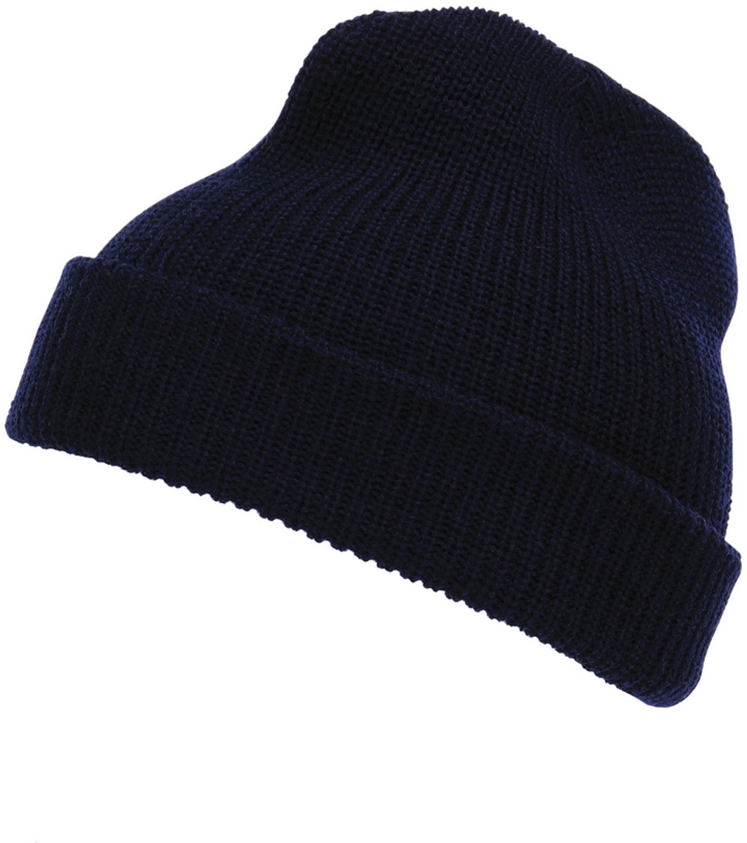Fostex Garments - Watch cap wool (kleur: Blauw / maat: NVT)