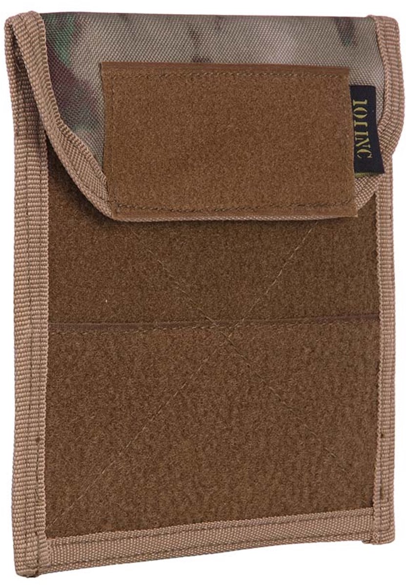 Molle pouch admin flat #H