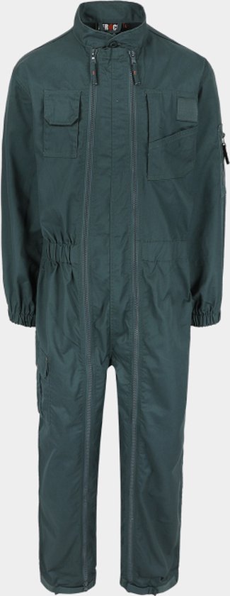 Herock Eros Salopette noir taille XL