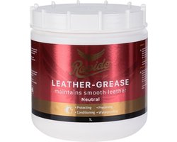 Rapide Ledervet - Box Shoepolish 1 Ltr. - Neutraal