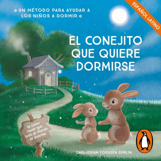 El conejito que quiere dormirse - cover