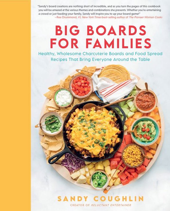 Big Boards for Families - cover