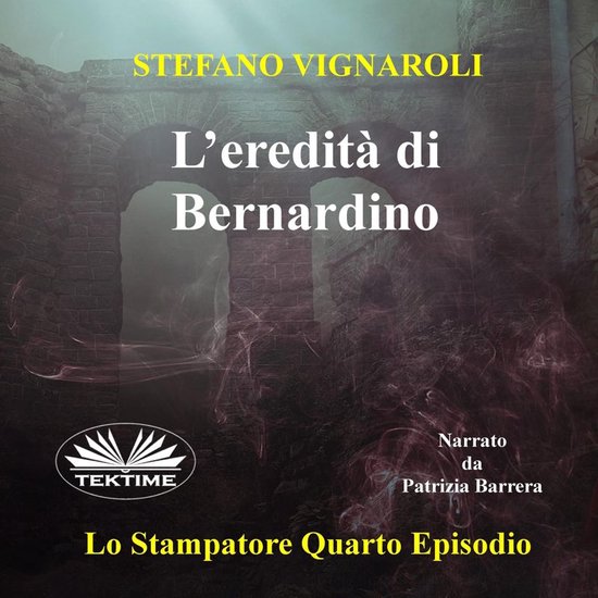 L'Eredità Di Bernardino - cover
