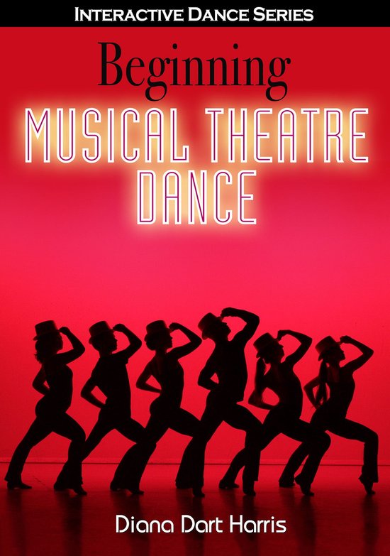 Beginning Musical Theatre Dance - cover