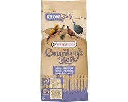 Versele-Laga Country's Best Show 3 Pellet - 20 kg
