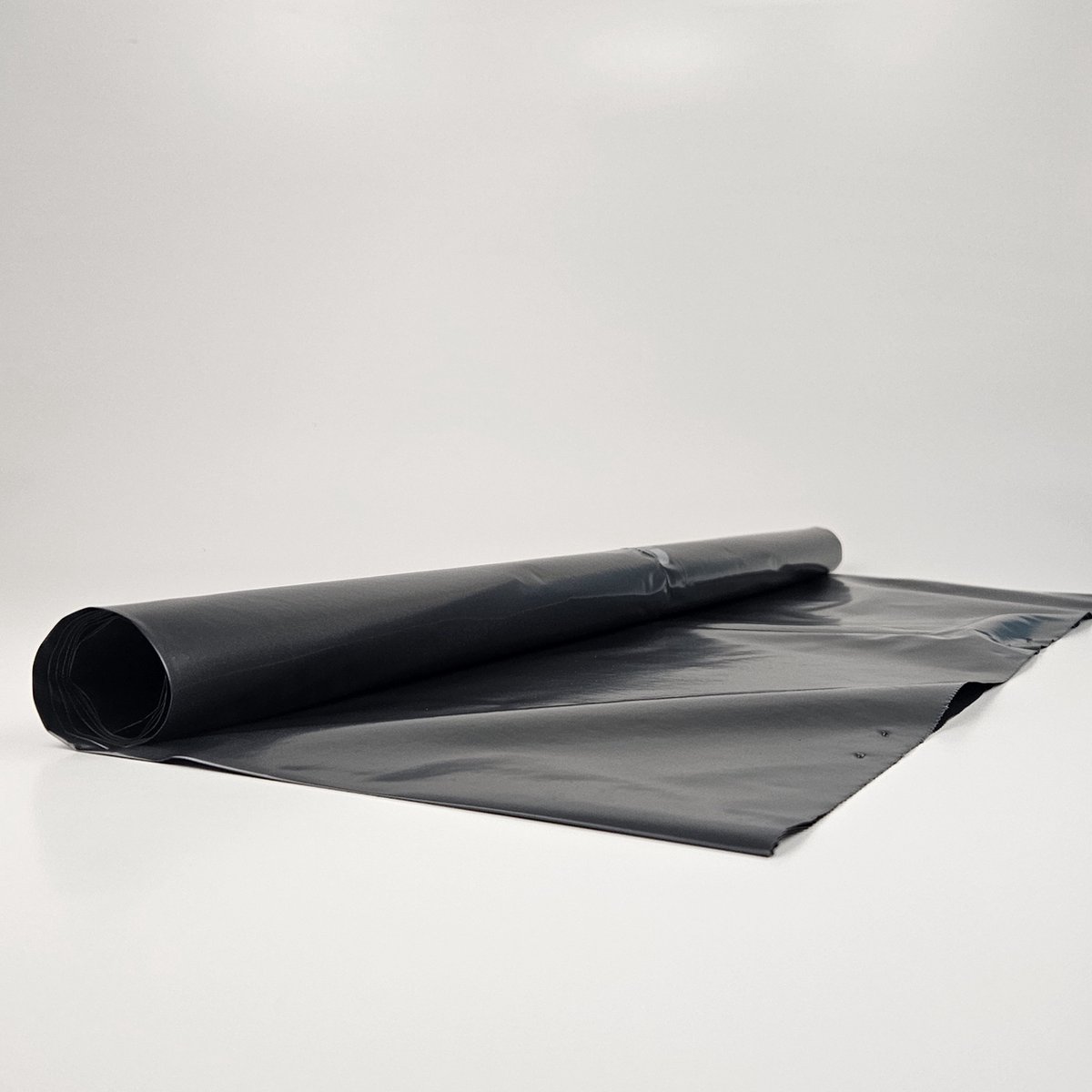 Zwarte Puinzakken 120 Liter | 30 Zakken | LDPE | 100 My | 70x110 cm - Puinzakken Zwart, Puinzak Plastic