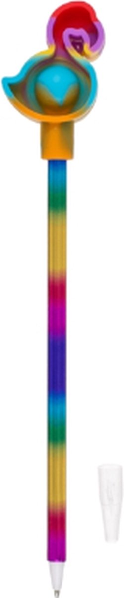 Pen regenboog fidget to pop